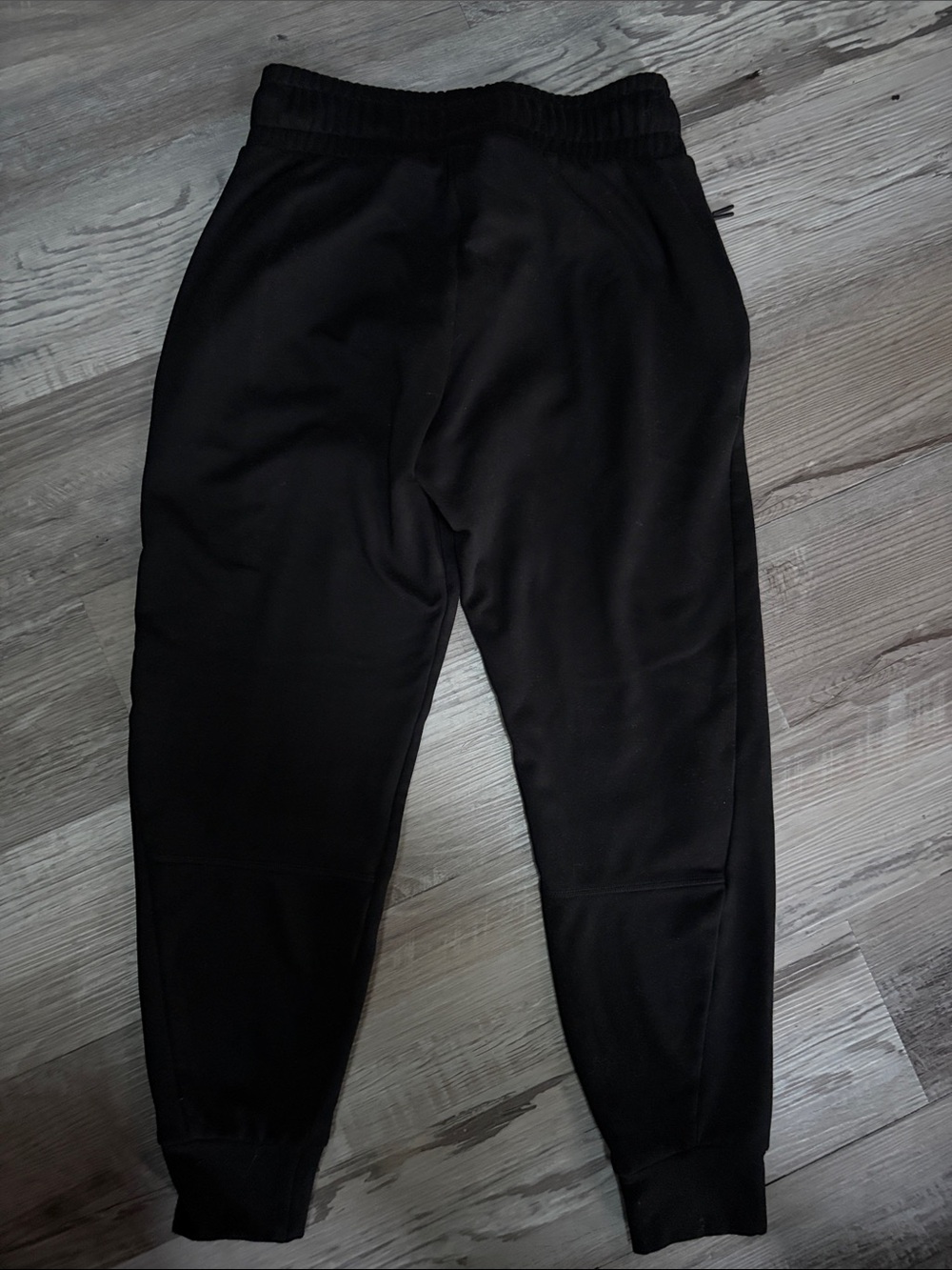 The North Face Women’s Black Fleece Joggers with Logo Size S - Picture 6 of 7